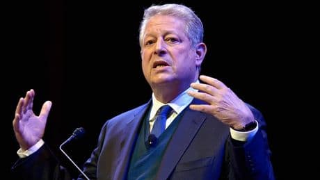 Al Gore compares Trump admin to Hitler's Third Reich