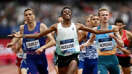 What Track Fans Can Expect From The Diamond League And FloTrack Partnership