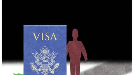 Foreign visitors who overstay their visas pose a greater threat than we realize