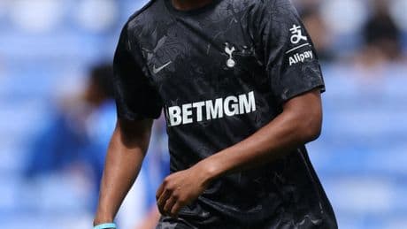 Injured Destiny Udogie to miss Tottenham pre-season tour as Mikey Moore left behind 'to explore loan exit'