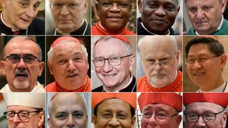 Mort du pape François: qui sont les "papabili", les favoris pour lui succéder?