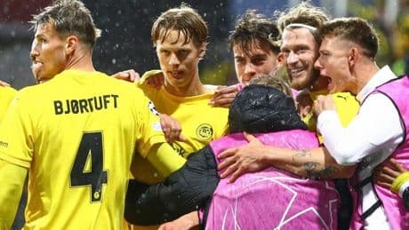 El Bodo, un vikingo que desembarca en la Champions