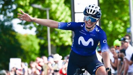 Tour de France der Frauen: Lippert wird Vierte bei Sieg einer Ausreißerin