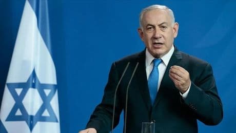 İsrail basını duyurdu: Gazze kasabı Netanyahu zehirlendi