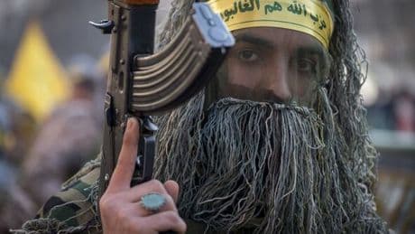 British criminals work with 'terrorist arm of Iranian state'