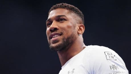 Anthony Joshua to undergo elbow surgery after injury set-back