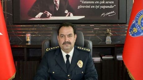 Eski Antalya Emniyet Müdürü teslim oldu