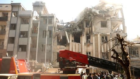 What you need to know as Israel launches strikes against Iran