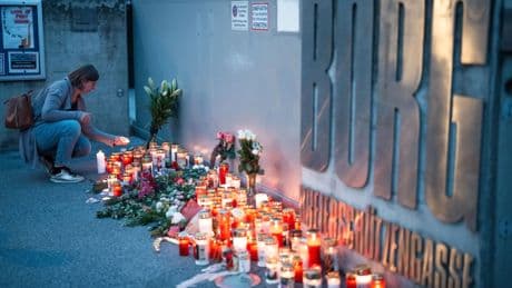 El autor de la masacre en un instituto de Austria fue descartado por el Ejército por problemas psicológicos