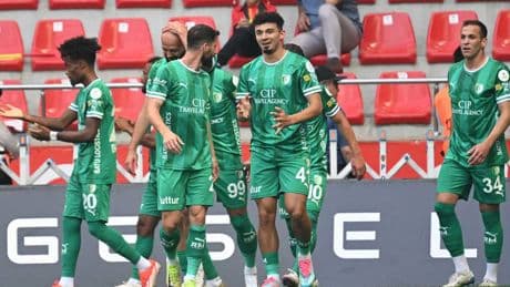 Bodrum FK, Süper Lig'e Beşiktaş maçıyla veda ediyor