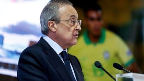 Florentino Perez, Vinicius sonrası Haaland'ı istiyor!