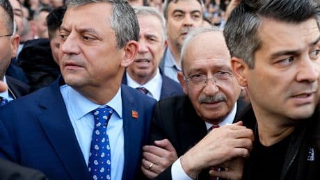 CHP'de koltuk kavgası! Özel'den Kılıçdaroğlu'nu kökten tasfiye operasyonu