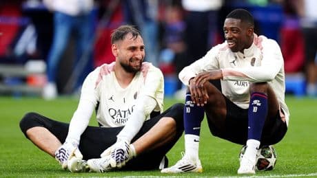 PSG XI vs Inter Milan: Predicted lineup, confirmed team news, injury latest for Champions League final today
