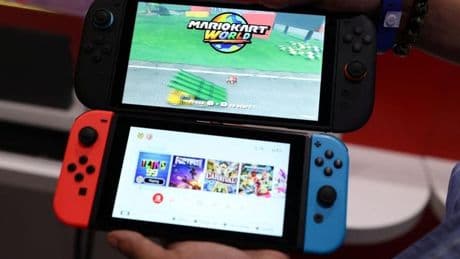 Los precios de la nueva consola de Nintendo y sus juegos hacen estallar a la comunidad gamer