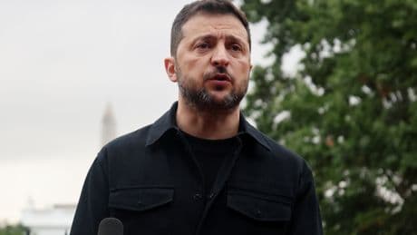 Zelenski dice que podría reunirse con Putin en Suiza, Austria o Turquía