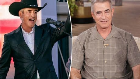Dermot Mulroney knows ‘The Hunting Wives’ isn’t his usual role: ‘Love affairs and naughty sex’