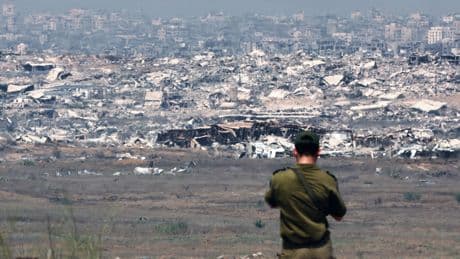 Conflits au Proche-Orient : Israël affirme avoir intercepté un missile tiré du Yémen