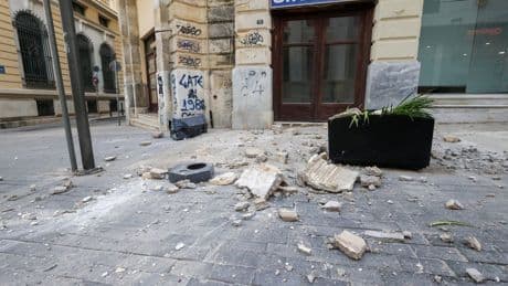 Crete earthquake mapped: Where the magnitude 6.1 quake was most intense