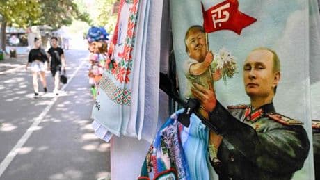 Les concessions de Poutine pour la paix en Ukraine font “plutôt penser à une extorsion”