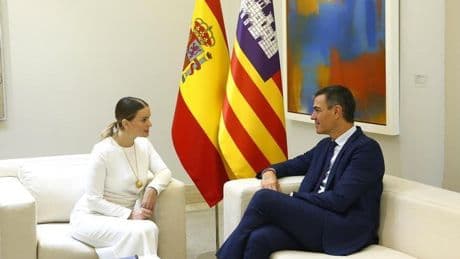 Baleares pedirá a Sánchez más suelo para construir y recursos para el control de las fronteras