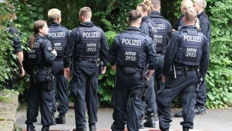Nach Hinweis vor Gericht – Polizei findet vermutlich lange gesuchtes Handy von Solingen-Attentäter