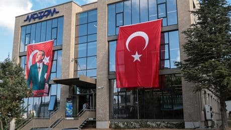 Deprem araştırma merkezi MATAM açıldı