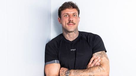 Christian Wolf im Steckbrief - So tickt der bekannte Fitnessinfluencer