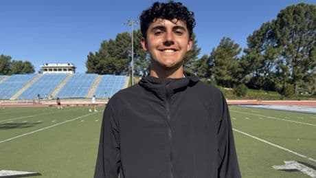 Prep talk: Quarterback Gavin Gray of Agoura is back from injury