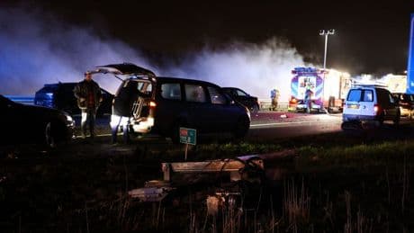 Hogere straf voor drankrijder die gezin van vier doodreed op A59