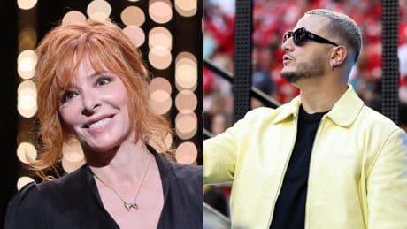 Une collaboration musicale en préparation ? DJ Snake fait monter Mylène Farmer sur scène