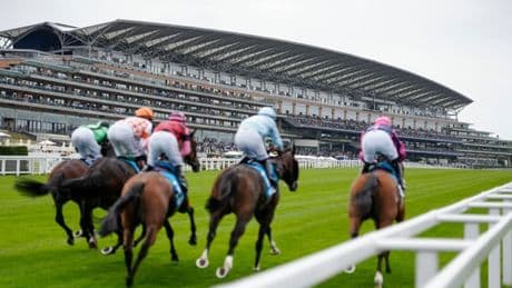 Why is there no horse racing in Britain today? Racing's 'strike' explained