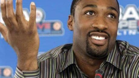 Arrestan a la ex estrella de la NBA, Gilbert Arenas, por juegos de póker ilegales
