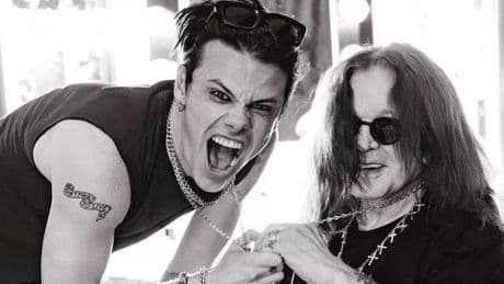 Yungblud's tears for Ozzy Osbourne as he breaks silence on 'overwhelming' death