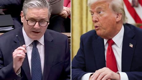 Starmer facing calls to adopt Trump-style media strategy and ‘not worry about mistakes’