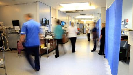 Doctors against Palantir’s NHS software put ‘ideology over patient interest’