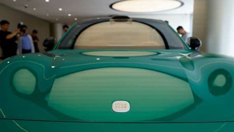 Xiaomi-Tesla rekabeti kızışıyor: YU7, Pekin'de görücüye çıktı