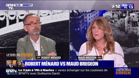 Le duel du dimanche : Faut-il interdire le voile aux filles de moins de 15 ans ? - 25/05