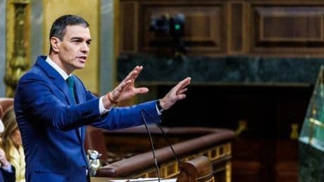 Sánchez presentará un amplio plan anticorrupción para convencer a sus socios