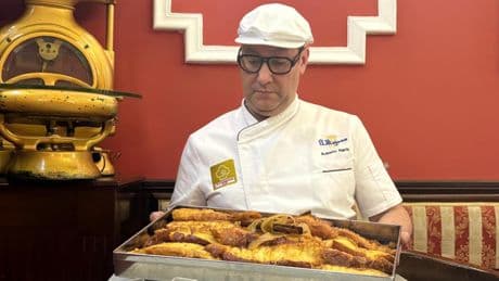 Soy pastelero y estas son las torrijas que no recomiendo: "Las fritas con aceite de girasol cargan al producto de grasa"