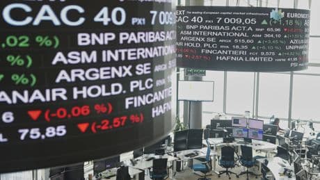 Bourse : après la pluie, les lunettes roses...