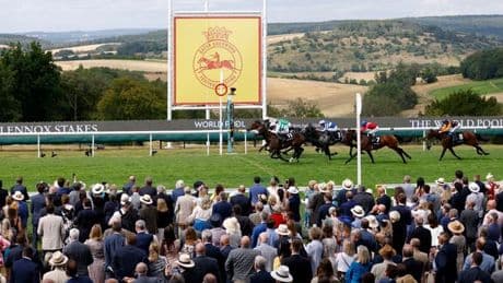 Goodwood tips: Newsboy's picks and 1-2-3 for every race on Tuesday on ITV
