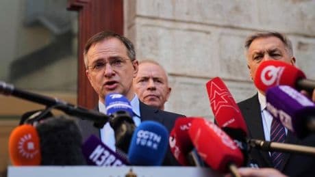 Krieg in der Ukraine: Russland veröffentlicht Plan für eine "Friedenslösung"