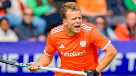 Nederlandse hockeyers winnen opnieuw van India: 3-2 in Amstelveen