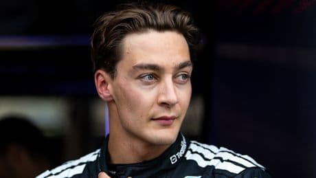 Mercedes-Star George Russell - „Ich mache weiter, bis ich Weltmeister bin“