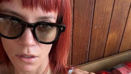 Inside Lily Allen's intimate 40th birthday celebrations with loved ones