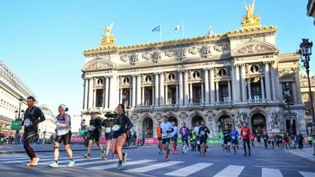 Stationnement, circulation... Des perturbations attendues tout le week-end à l'occasion du marathon de Paris