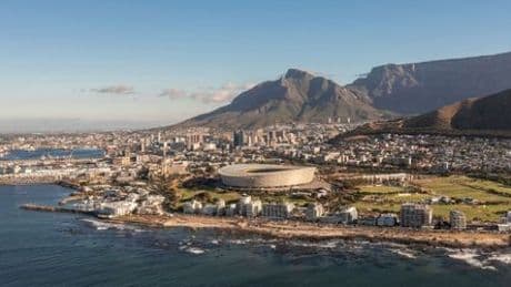 Dürre in Südafrika: Studie hinterfragt Vorgänge im Erdmantel als Ursache für Landanhebung