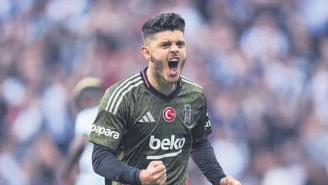 Avrupa aşkına