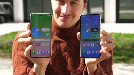 Neueste Samsung-Handys im Test: Die besten Galaxy-Smartphones im Vergleich
