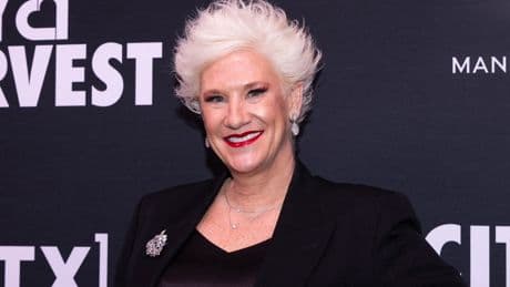 Anne Burrell, chef and TV personality, dead at 55
